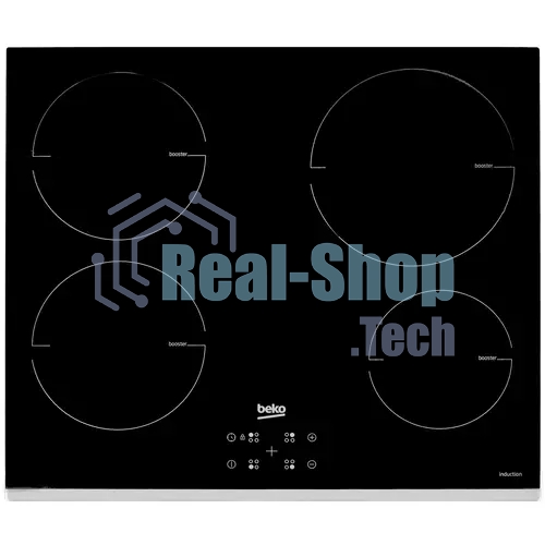 Индукционная варочная панель Beko HII 64401 MTX, Черный