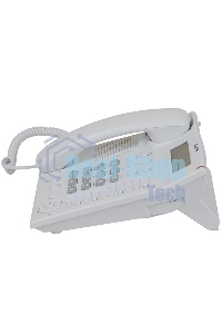 Телефон проводной SANYO RA-S517W белый