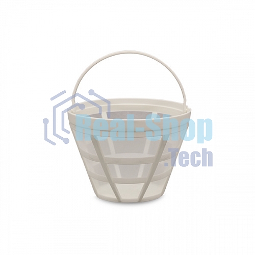 Кофеварка капельная BQ CM1004 серебристый/черный, исп. кофе - молотый, 1.8 л, 1000 Вт.