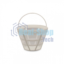 Кофеварка капельная BQ CM1004 серебристый/черный, исп. кофе - молотый, 1.8 л, 1000 Вт.