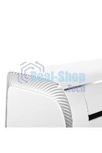 Внутренний блок сплит-системы Ballu BSAG/in-12HN8 12000 BTU, 32 м², 28 дБ, охлаждение, обогрев, осушение, белый