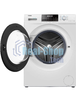 Стиральная машина Haier HW90-BP14929B белый, загрузка фронтальная 9 кг, 1400 об/мин, класс: A+++