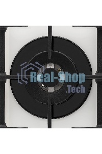 Газовая варочная панель Krona RITTER 67/60 WH независимая, белый