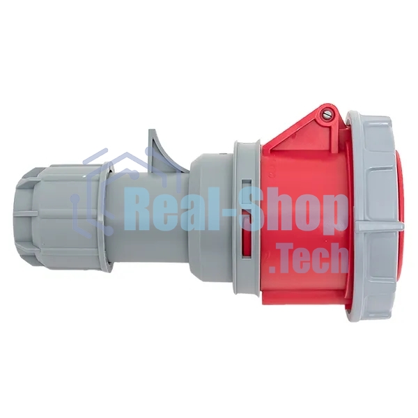 Розетка переносная EKF 2252 ps-2252-32-380 PROxima 3Р+РЕ+N 32А 380В IP67