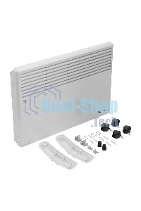 Конвектор MTX CH-1500, белый, 1500 Вт, 20 м2, термостат