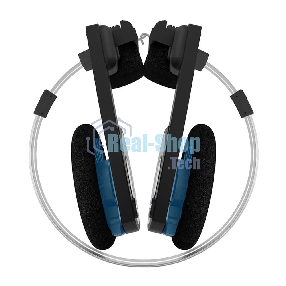 Наушники накладные Koss Porta Pro Wireless 2.0 черный беспроводные bluetooth оголовье (80004324)