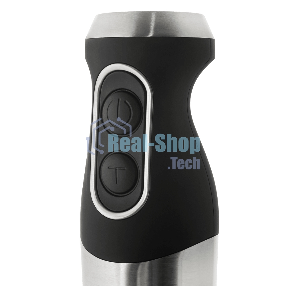 Блендер погружной Maunfeld MHBL.1000S черный, 1000 Вт