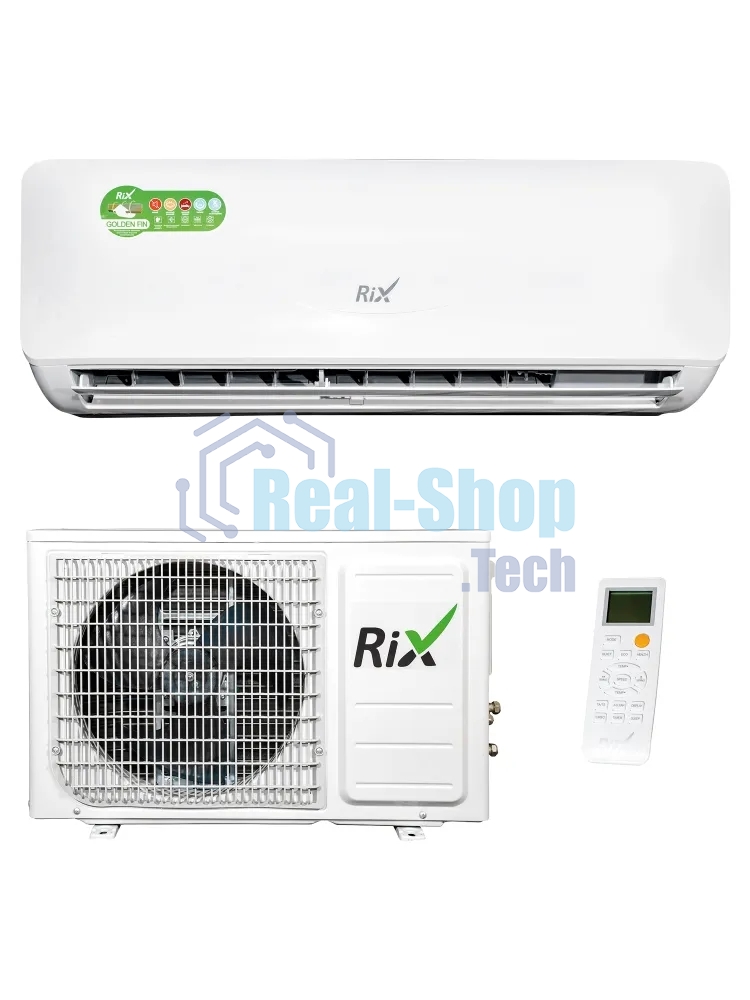 Сплит-система настенного типа RIX серии IZUMI IZ/OZ-S12BS