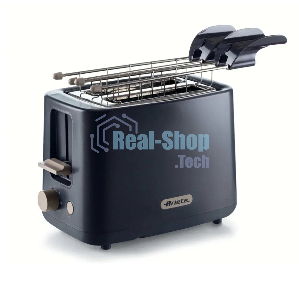 Тостер Ariete 00C015703AR0 черный