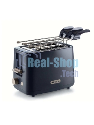 Тостер Ariete 00C015703AR0 черный