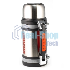 Термос Lara LR04-04 1,5 л, нержавеющая сталь AISI 201