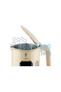 Чайник электрический LEONORD LE-1533 1,7л, двойной корпус, бежевый