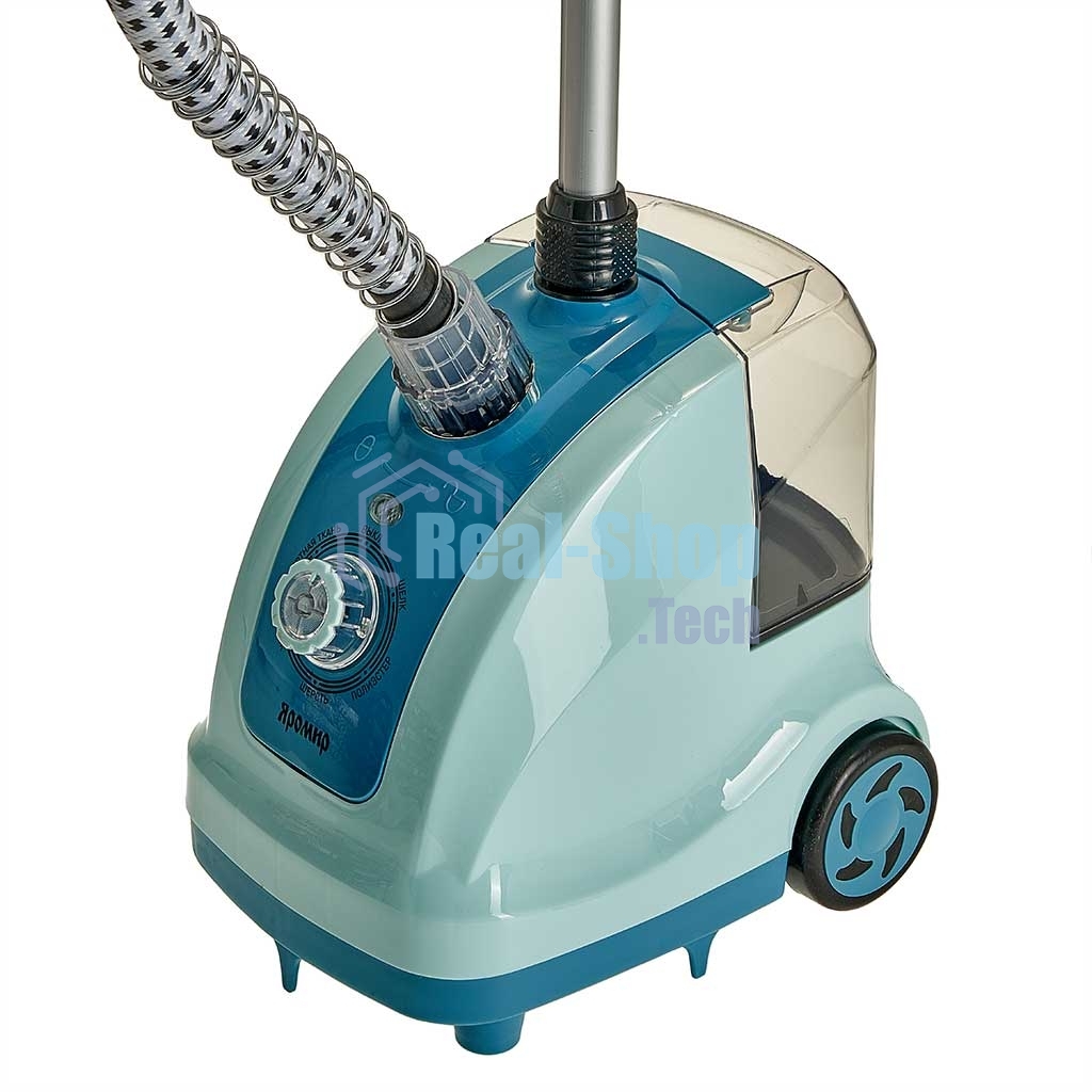 Отпариватель ЯРОМИР ЯР-5000 голубой