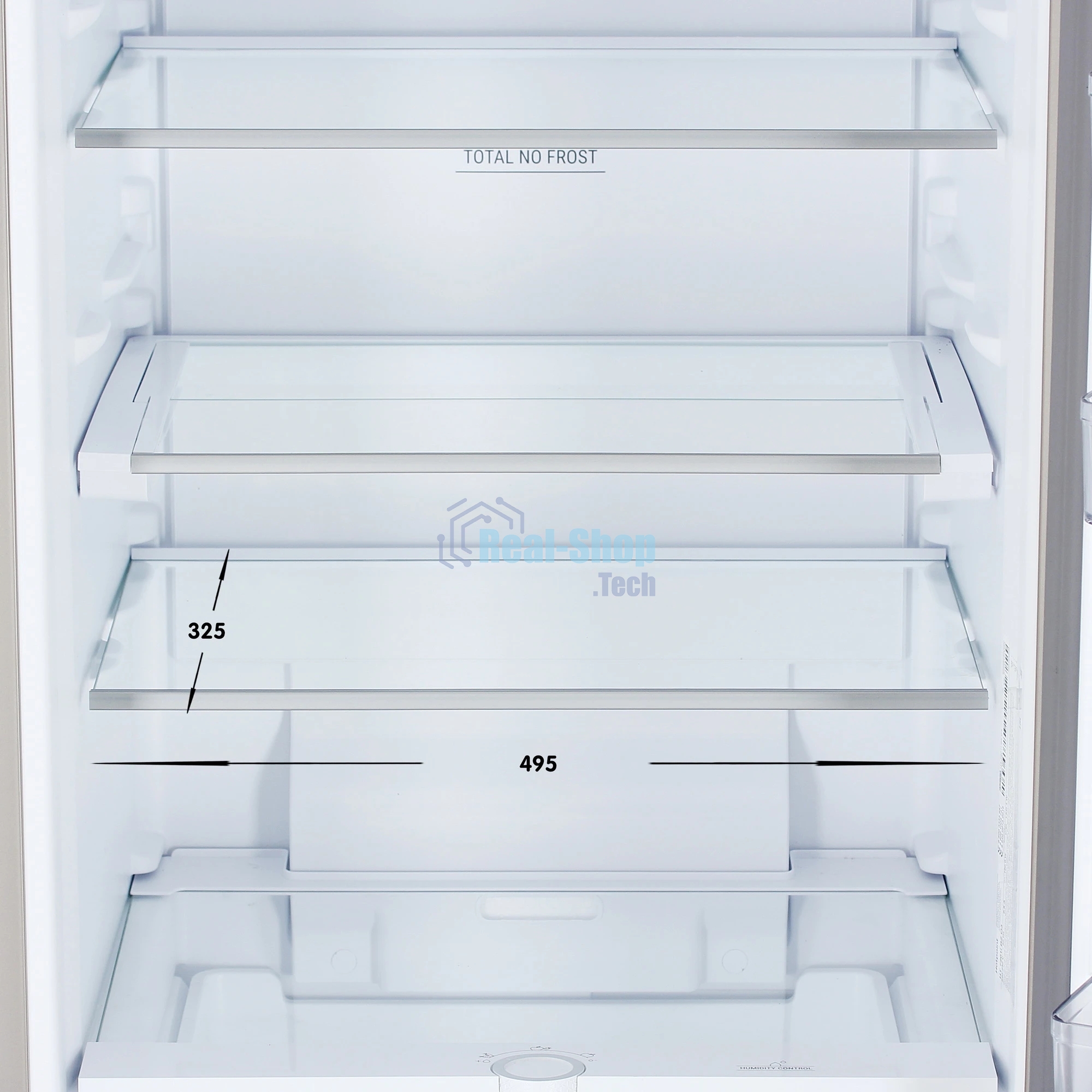 Холодильник Hotpoint HT 7201I BZ O3 бронзовый двухкамерный 239/83л морозилка снизу, No Frost