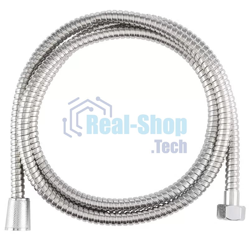 Шланг для душа РЫЖИЙ КОТ 175 см, 1/2-1/2