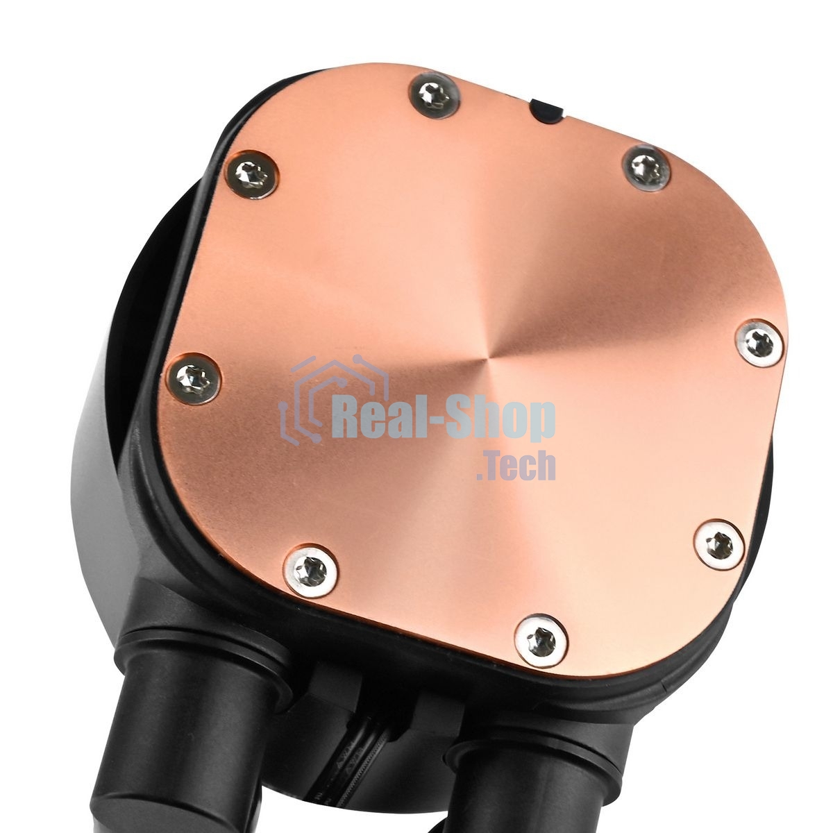 Система жидкостного охлаждения Silverstone SST-NP360-ARGb G53NP360ARGb020 черный