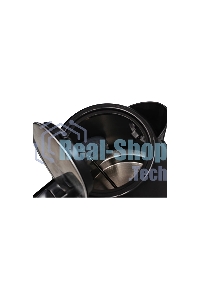 Чайник электрический OURSSON KE1716P/BL черный