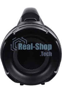 Колонка портативная Ural Урал ТТ М6+ черный/черный 110W 1.1 BT/3.5Jack/USB-C 10м 8000mAh (ФР-00003974)