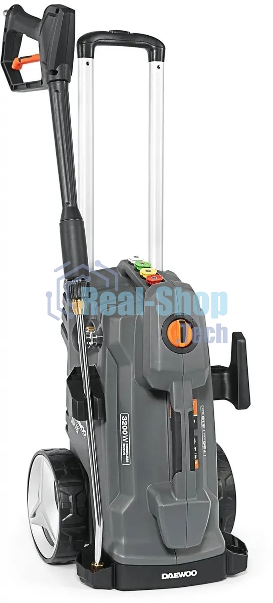 Минимойка Daewoo DAW 725 3200Вт