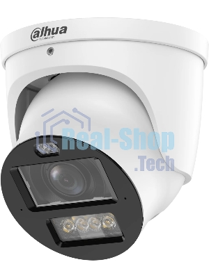 Камера видеонаблюдения IP Dahua DH-IPC-HDW3849HP-ZAS-PV-PRO 2.7-12мм