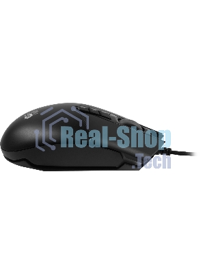 Мышь проводная A4Tech Bloody P91s черный, 8000 dpi, USB, кнопки - 8
