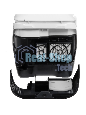 Пылесос Karcher DS 6 Plus белый/черный, 350/650 Вт, уборка влажная/сухая, пылесборник контейнер 2 л
