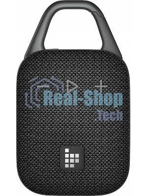 Портативная колонка Tronsmart Mirtune H1 Matte Black