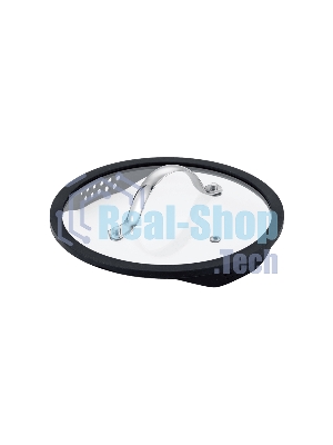 Кастрюля MAUNFELD ORIANA MF40RN01CR из нержавеющей стали со стеклянной крышкой, 20 см, 3,6 л