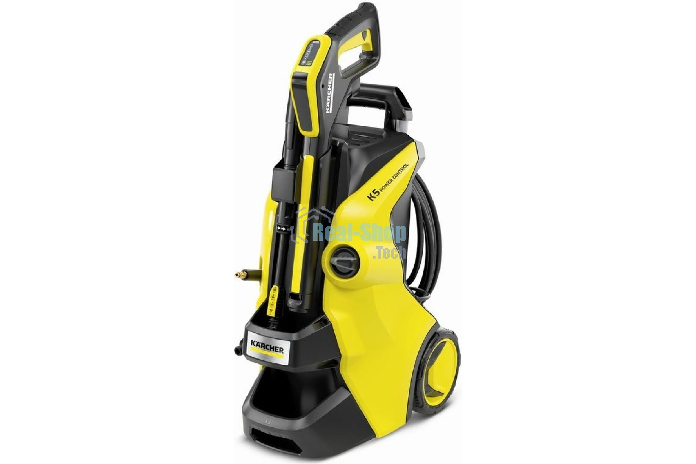 Минимойка Karcher K 5 Power Control *EU 2100Вт (1.324-550.0)