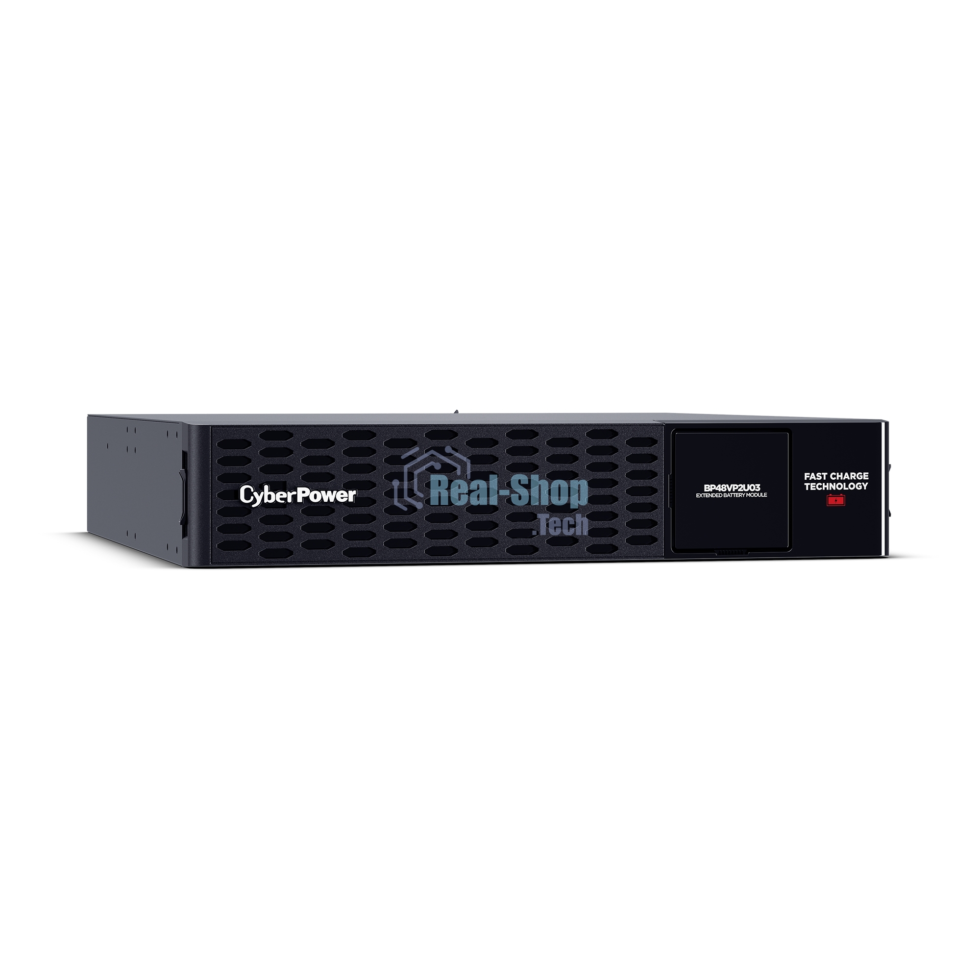 Батарея для ИБП Battery cabinet CyberPower BP48VP2U03EU for PR2200ERTX L2UA/PR3000ERTX L2UA (12V/6AH х 16) with built-in charger