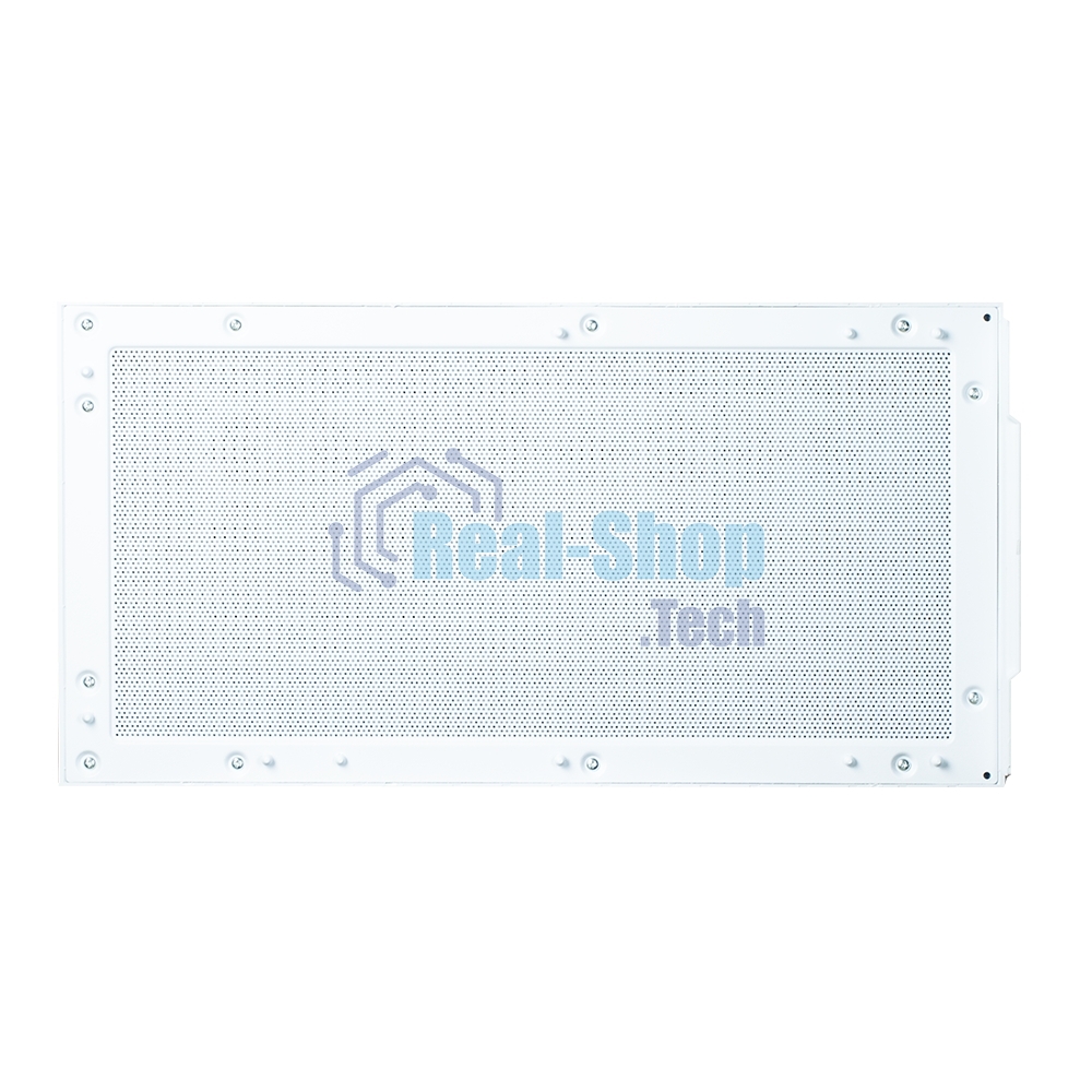 Компьютерный корпус ZALMAN P50 DS, ATX, WHITE, WINDOW, 2x3.5