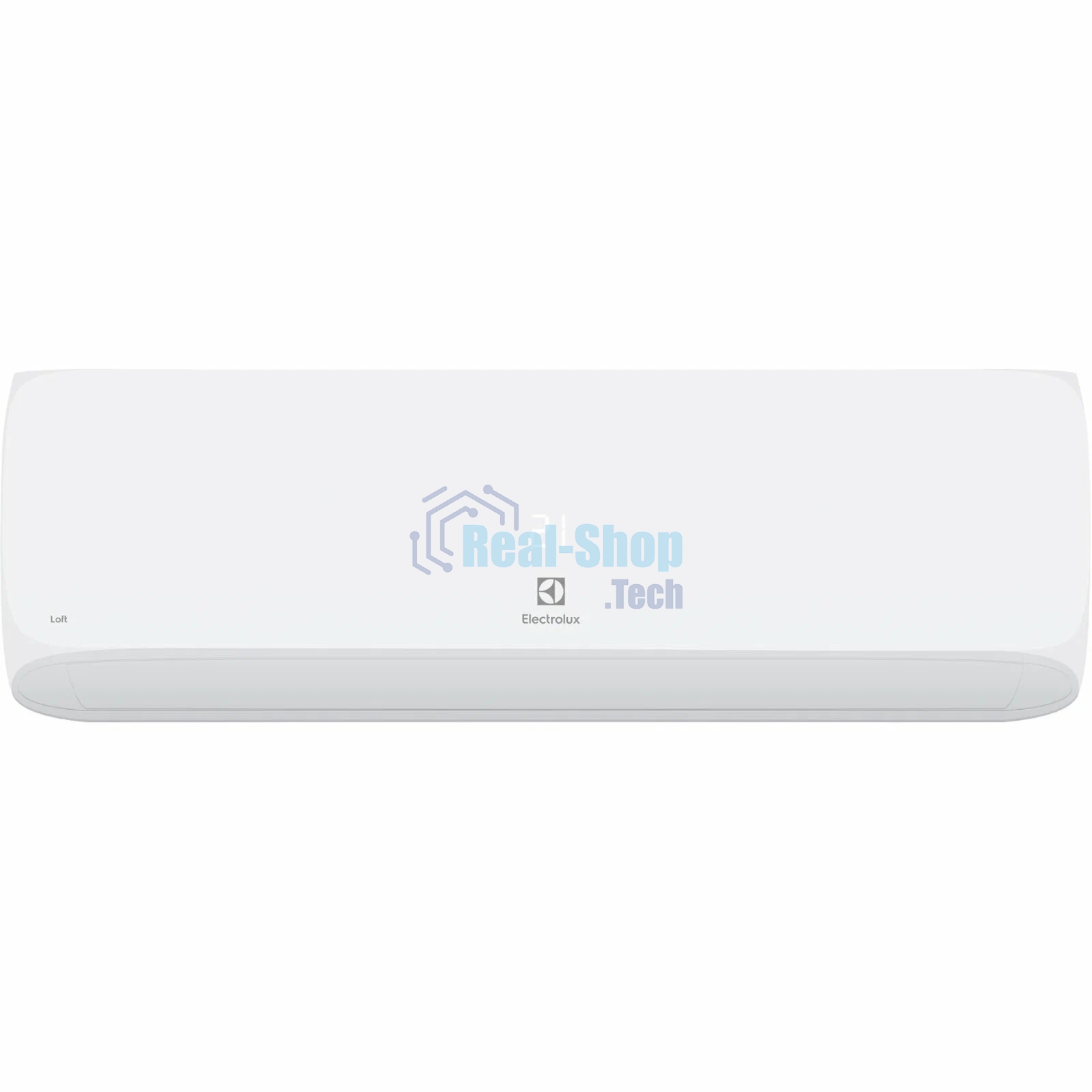 Кондиционер сплит-система Electrolux Loft EACS-12HAL/N8 12000 BTU, 30 м², 28 дБ, охлаждение, обогрев, белый