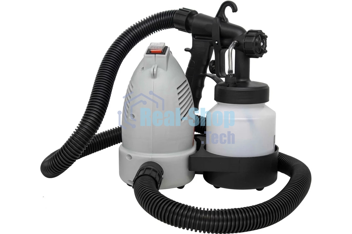 Краскопульт электрический Ресанта ЭКП-700В 75/17/2