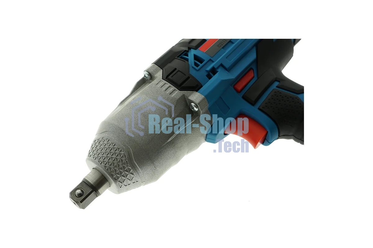 Гайковерт ударный Sturm! ID2111