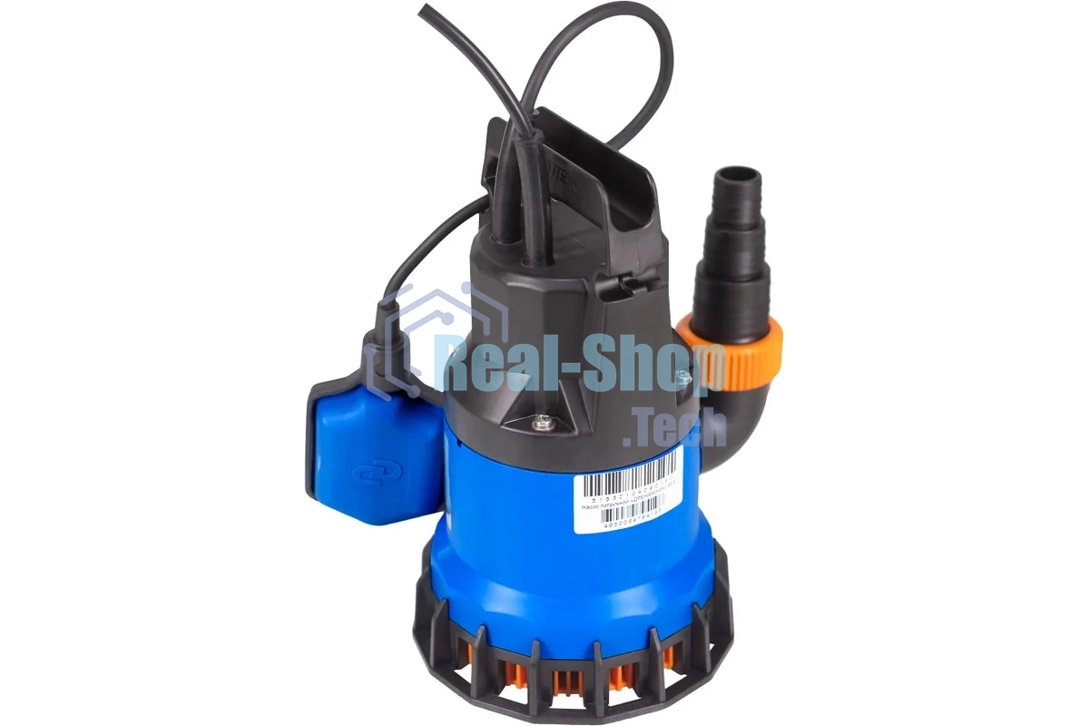 Насос ДЖИЛЕКС ФЕКАЛЬНИК 115/5фекальный