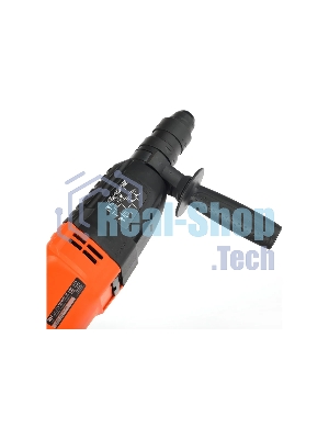 Перфоратор Patriot RH 262Q The One, SDS-plus, 800 Вт, 2,9 Дж, от сети