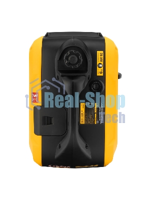 Генератор инверторный Denzel GS-2200iS, 2,2 кВт, 230 В, закрытый корпус, ручной старт