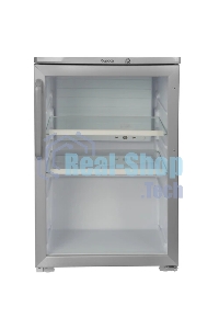 Холодильная витрина Бирюса Б-M152 металлик однокамерный 152л