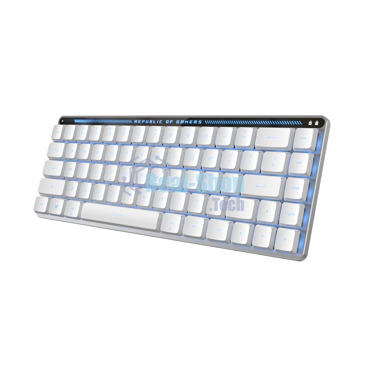 Клавиатура беспроводная ASUS M603 FALCHION RX/KB,ROG RX OPTICAL/LP/RLRD/RU