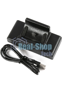 Зарядная станция Redline HS-PS5013 черный для: PlayStation 5 (УТ000024641)