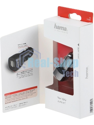 Автомобильное зар./устр. Hama H-1401660 (00173624)
