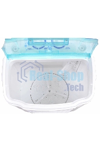 Стиральная машина Renova WS-30T/ЕТ белая, загрузка вертикальная 3кг, класс: D