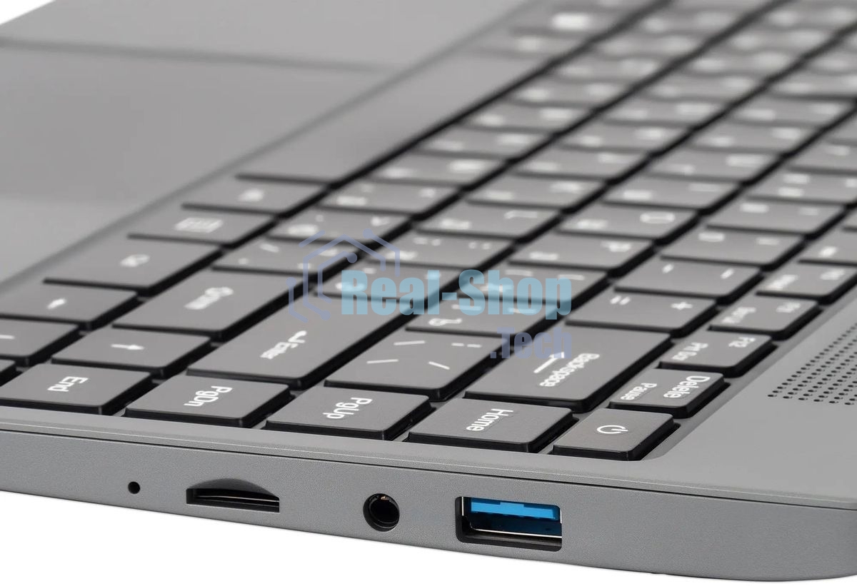 Ноутбук IRU Tactio 14ALH Core i5 1235U 8Gb SSD 256Gb Intel Iris Xe graphics 14