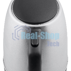 Чайник электрический BBK EK1765S черный/нержавеющая сталь, 1,7 л, 1850-2200 Вт