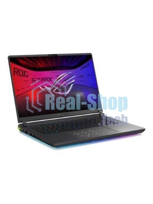 Ноутбук Asus ROG Strix G16 G615LW-S5080 серый Core Ultra 9 275HX 32Gb SSD 1Tb NVIDIA GeForce RTX 5080 16Gb 16
