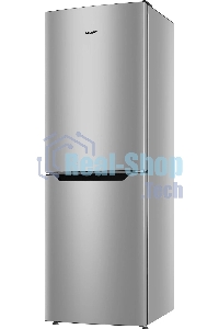 Холодильник Atlant ХМ 6619-189 серебристый двухкамерный 205/119л морозилка снизу