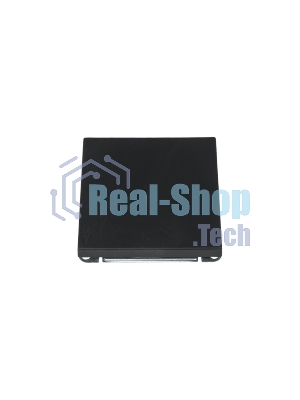 Переключатель 1-кл. ArtGallery IP44 10AX механизм карбон SE GAL441061