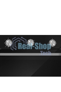 Шкаф духовой электрический MAUNFELD FEOF7871B