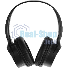 Гарнитура накладные Panasonic RB-HF520BE-K черный беспроводные bluetooth оголовье