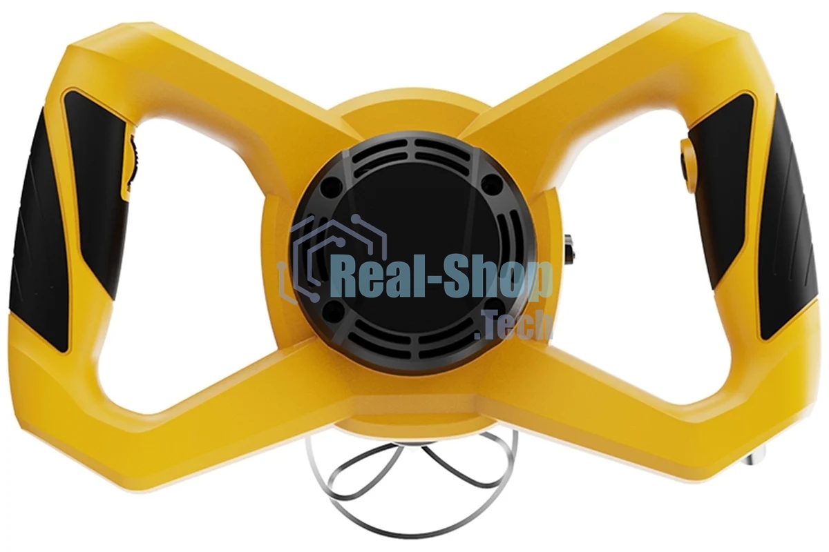 Миксер строительный Deli Миксер строительный электрический Deli DC177 1800Вт